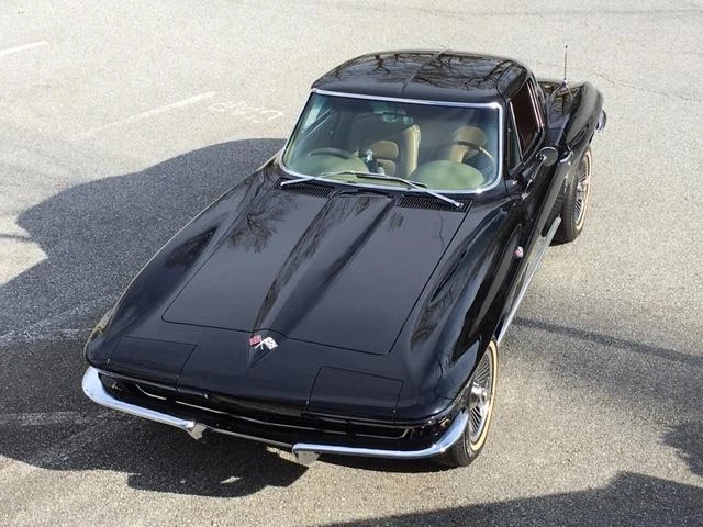1965 Chevrolet Corvette C2 - Image 13 of 31