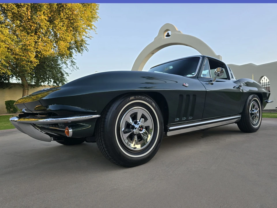 1965 Chevrolet Corvette C2 - Image 5 of 31