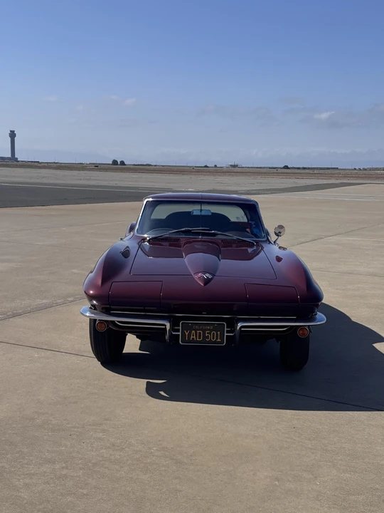 1965 Chevrolet Corvette C2 - Image 19 of 31