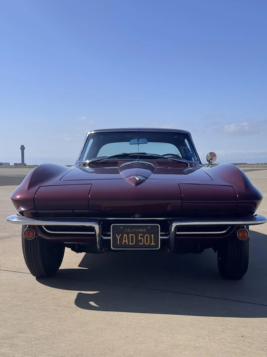1965 Chevrolet Corvette C2 - Image 18 of 31