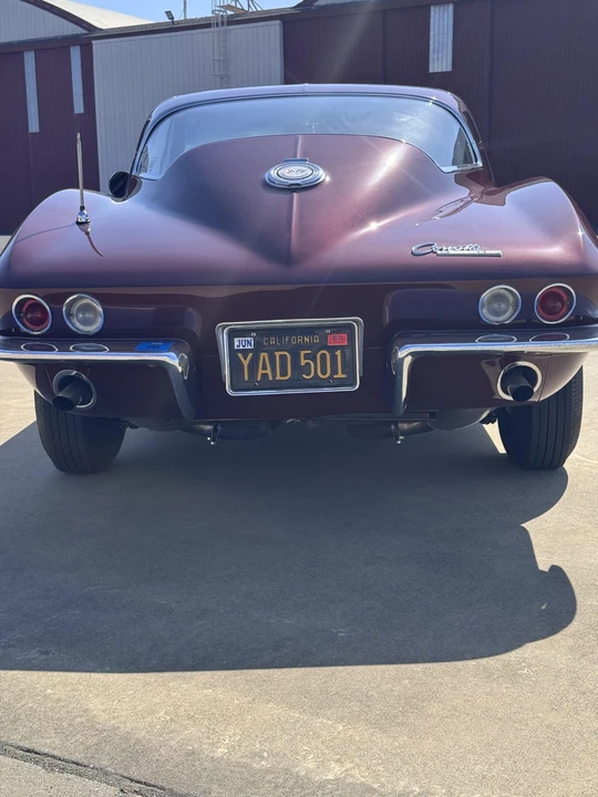 1965 Chevrolet Corvette C2 - Image 21 of 31
