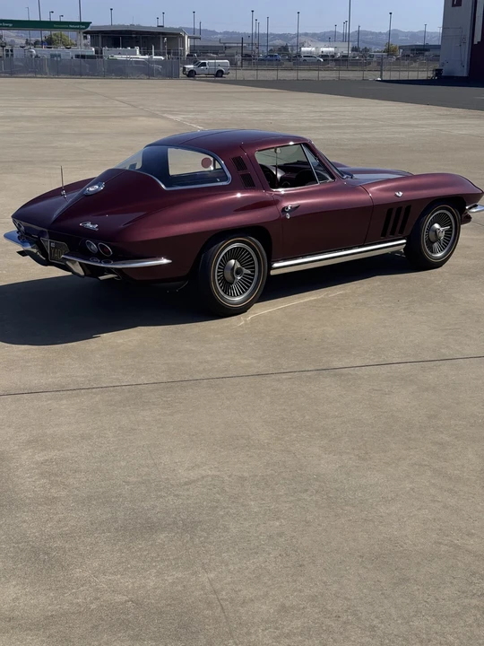 1965 Chevrolet Corvette C2 - Image 14 of 31