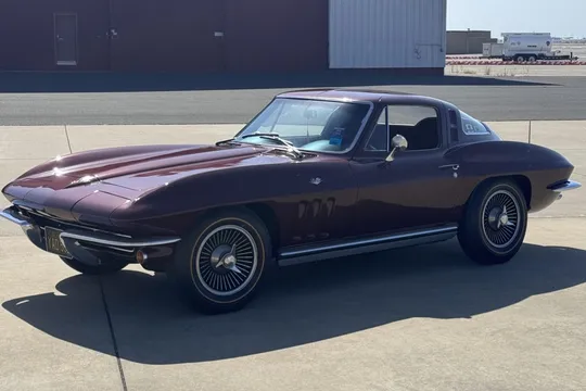 1965 Chevrolet Corvette Coupe L75 327/300
