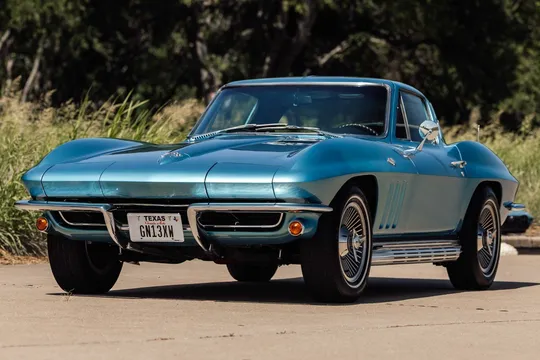 1965 Chevrolet Corvette C2 L76 327/365 4-Speed