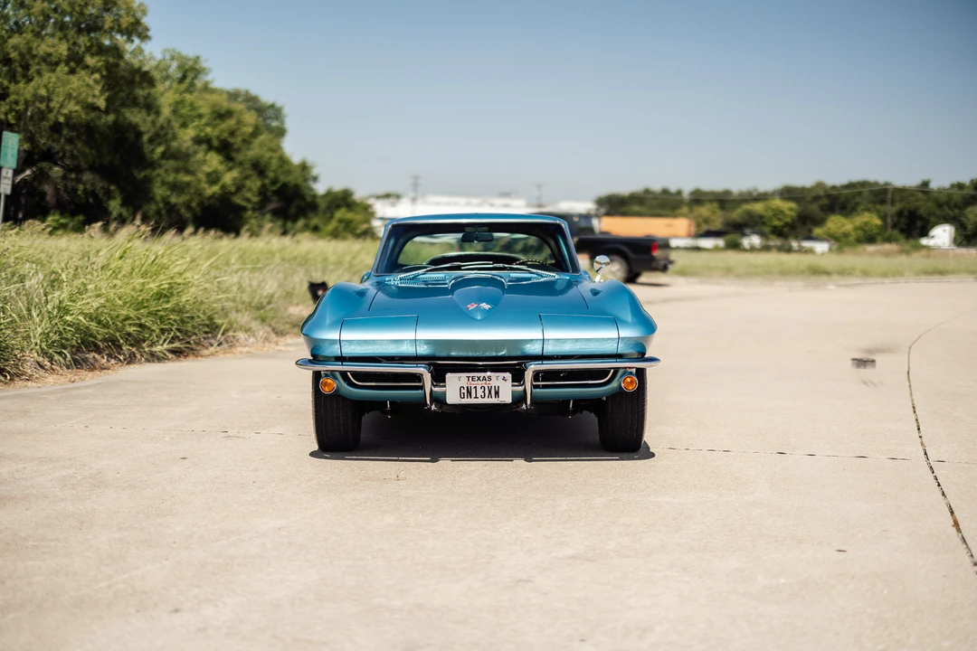 1965 Chevrolet Corvette C2 - Image 5 of 31