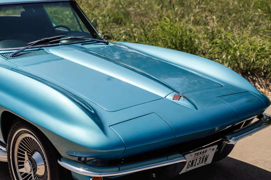 1965 Chevrolet Corvette C2 - Image 30 of 31