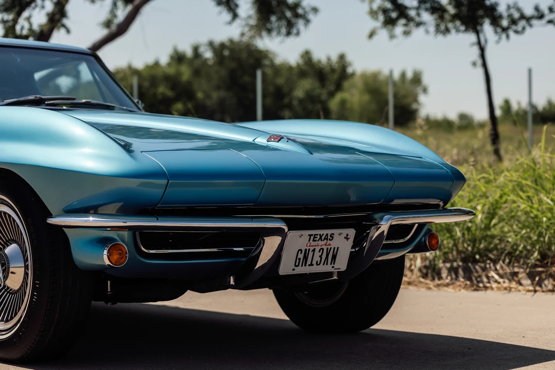 1965 Chevrolet Corvette C2 - Image 31 of 31
