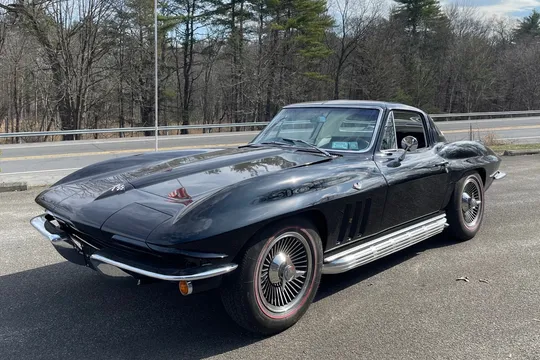 1965 Chevrolet Corvette Coupe L76 327/365 4-Speed