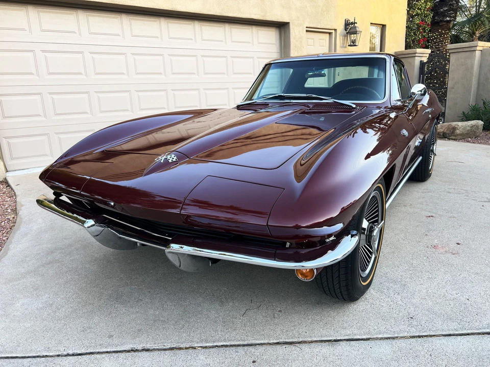 1965 Chevrolet Corvette C2 - Image 9 of 31