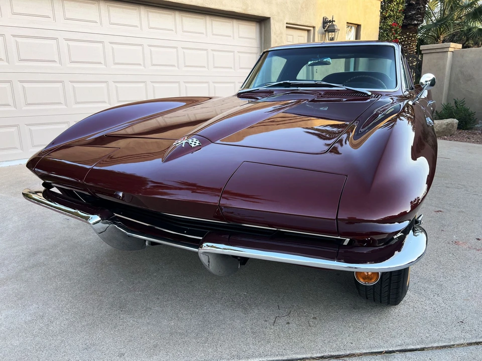 1965 Chevrolet Corvette C2 - Image 8 of 31