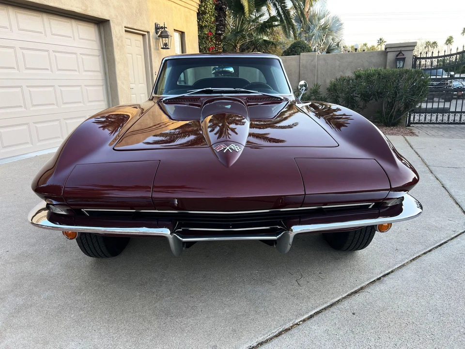 1965 Chevrolet Corvette C2 - Image 4 of 31