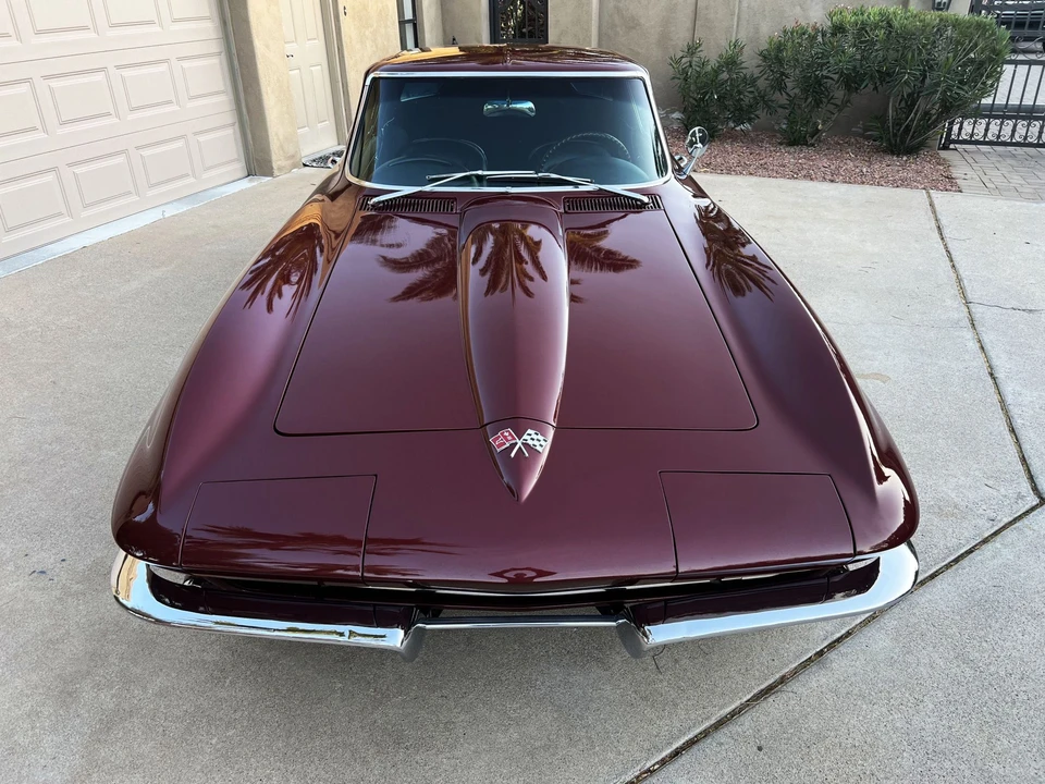 1965 Chevrolet Corvette C2 - Image 3 of 31