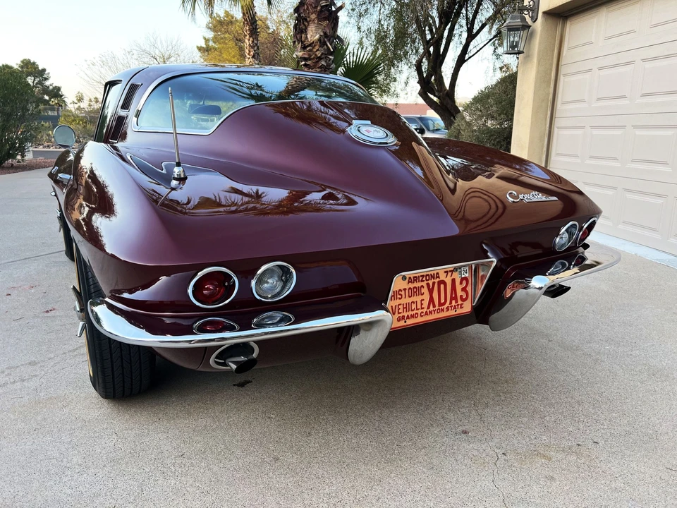 1965 Chevrolet Corvette C2 - Image 22 of 31