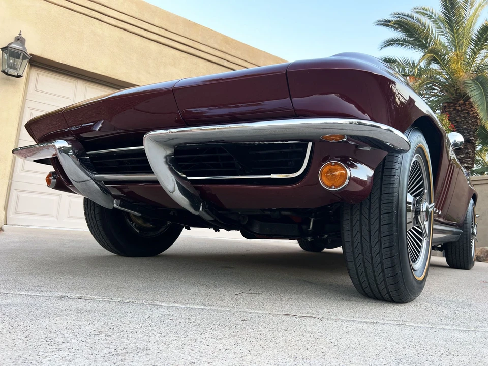 1965 Chevrolet Corvette C2 - Image 7 of 31