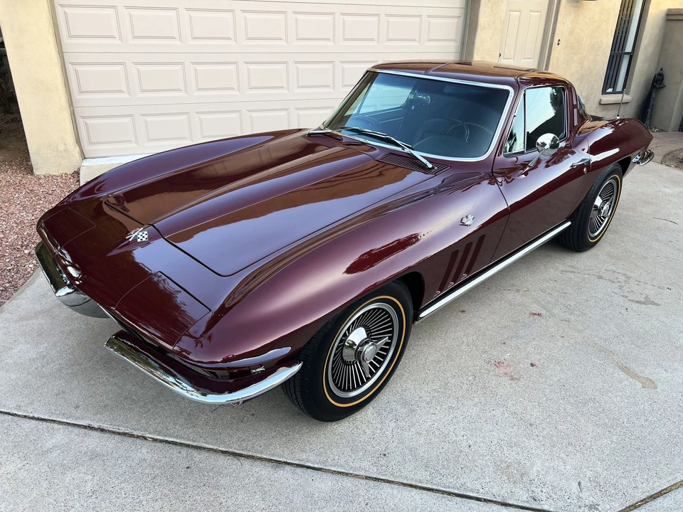1965 Chevrolet Corvette C2 - Image 12 of 31