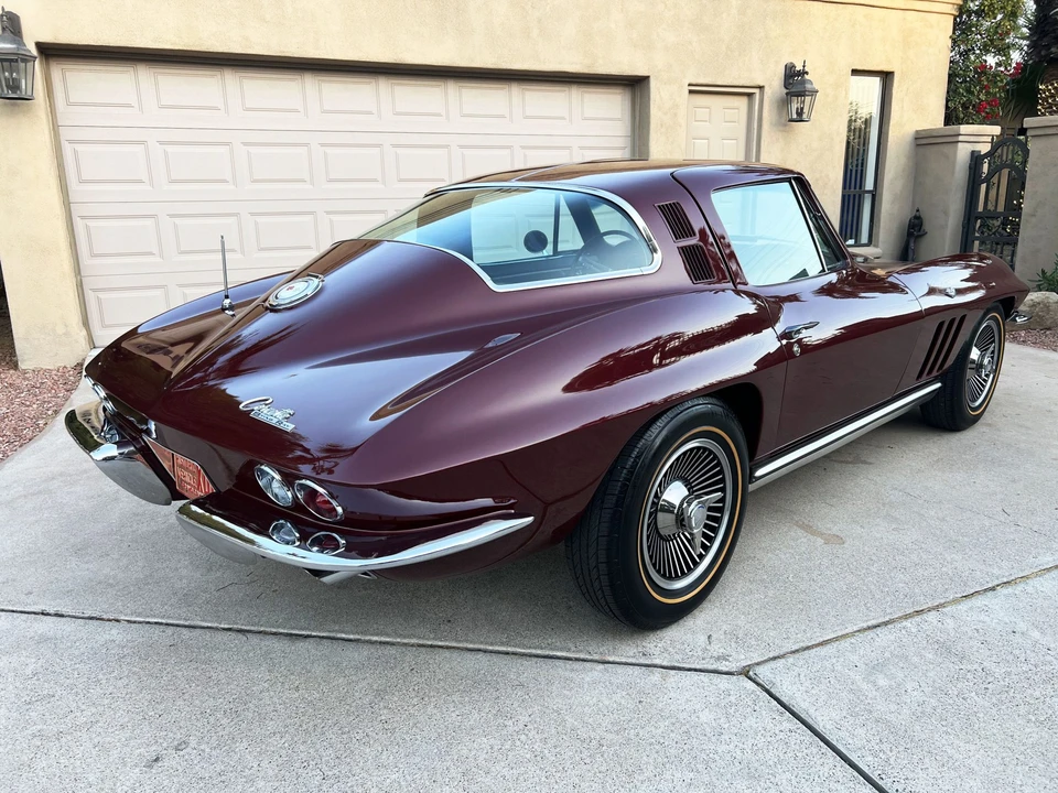1965 Chevrolet Corvette C2 - Image 31 of 31