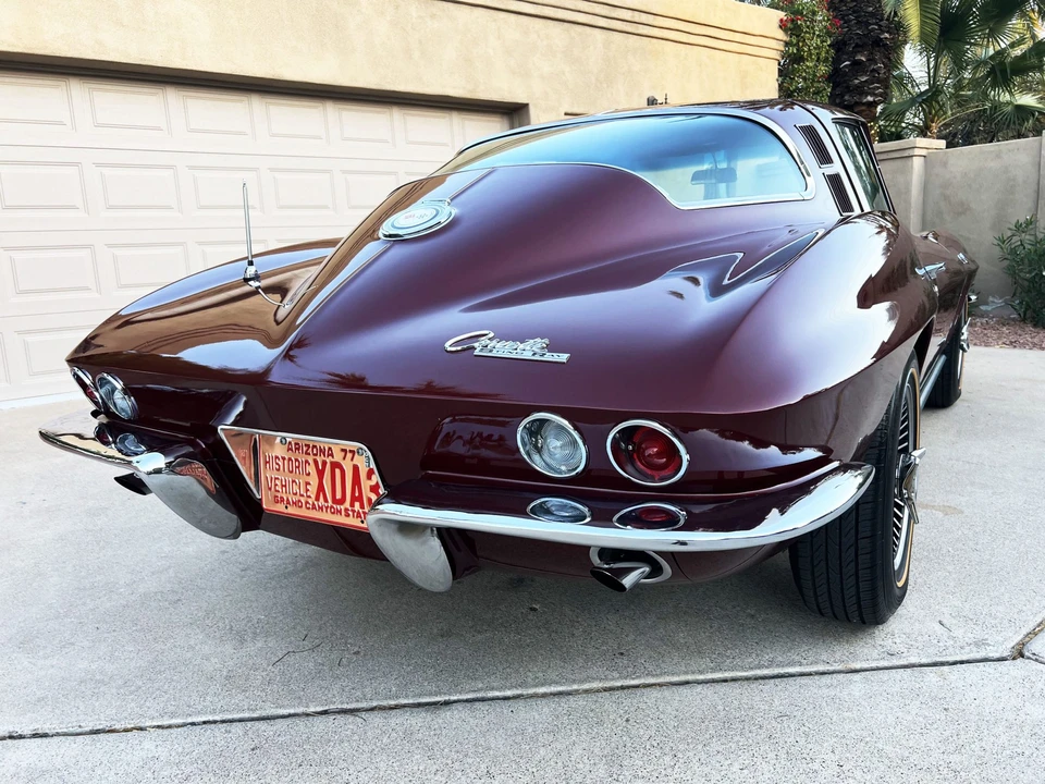 1965 Chevrolet Corvette C2 - Image 26 of 31