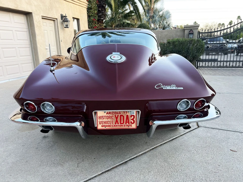 1965 Chevrolet Corvette C2 - Image 24 of 31