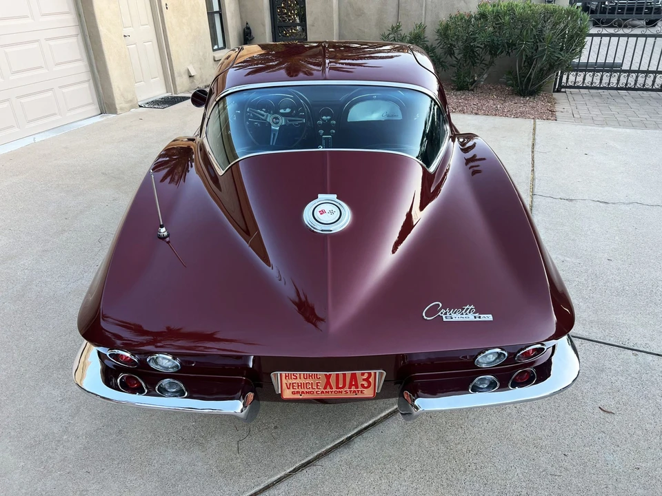1965 Chevrolet Corvette C2 - Image 23 of 31