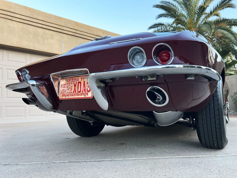1965 Chevrolet Corvette C2 - Image 28 of 31