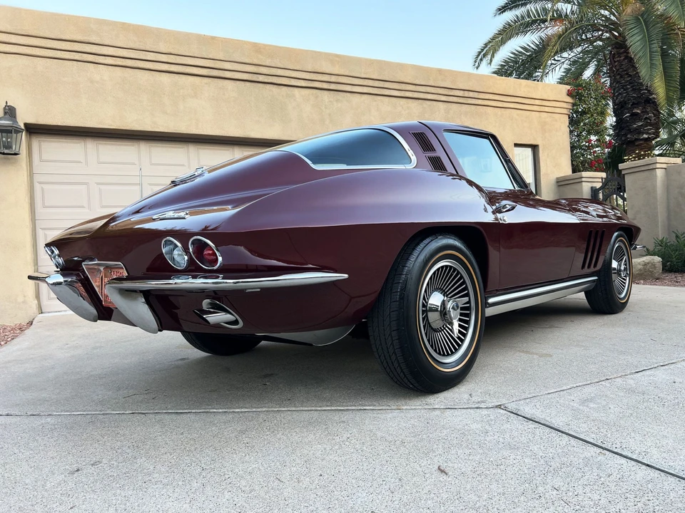 1965 Chevrolet Corvette C2 - Image 29 of 31