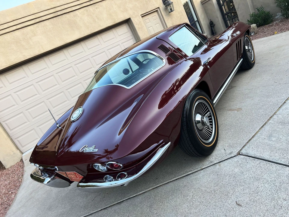 1965 Chevrolet Corvette C2 - Image 30 of 31
