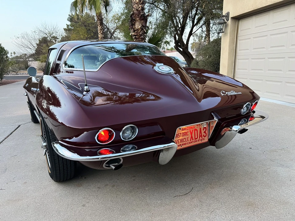 1965 Chevrolet Corvette C2 - Image 21 of 31