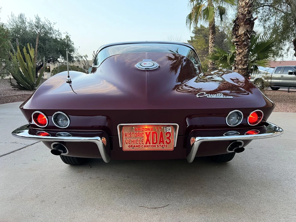 1965 Chevrolet Corvette C2 - Image 25 of 31