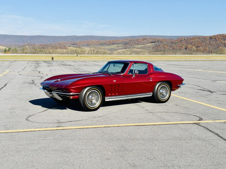 1965 Chevrolet Corvette C2 - Image 10 of 31
