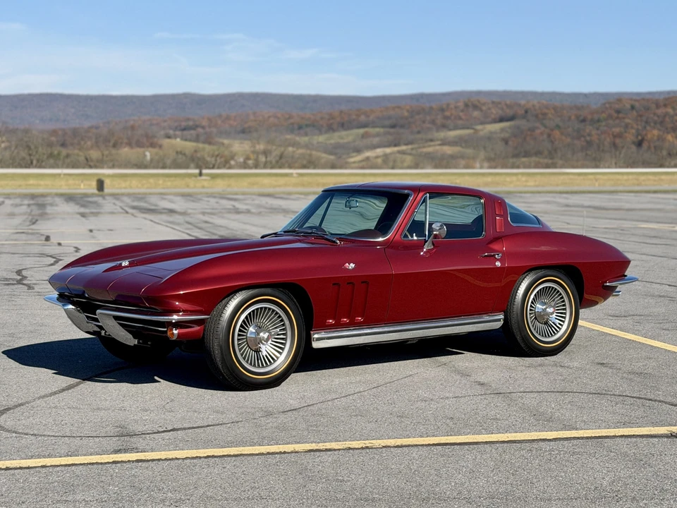 1965 Chevrolet Corvette C2 - Image 11 of 31