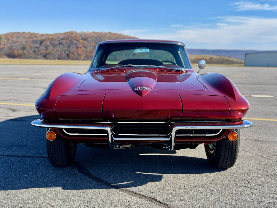 1965 Chevrolet Corvette C2 - Image 5 of 31