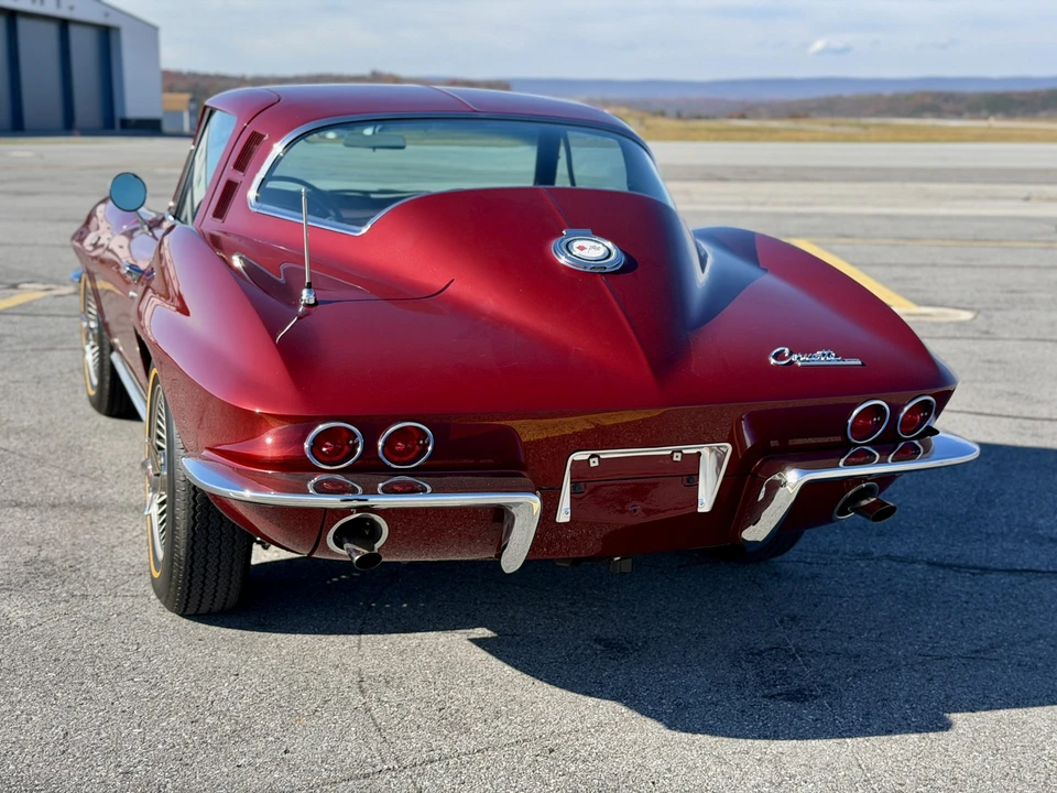 1965 Chevrolet Corvette C2 - Image 18 of 31