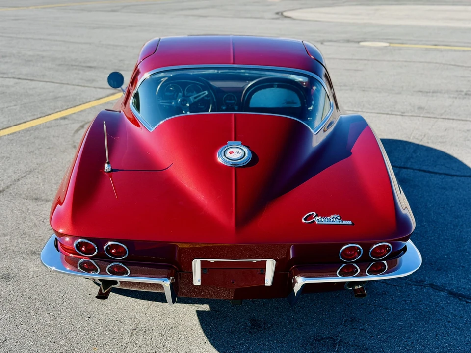 1965 Chevrolet Corvette C2 - Image 20 of 31