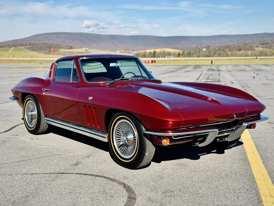 1965 Chevrolet Corvette C2 - Image 31 of 31
