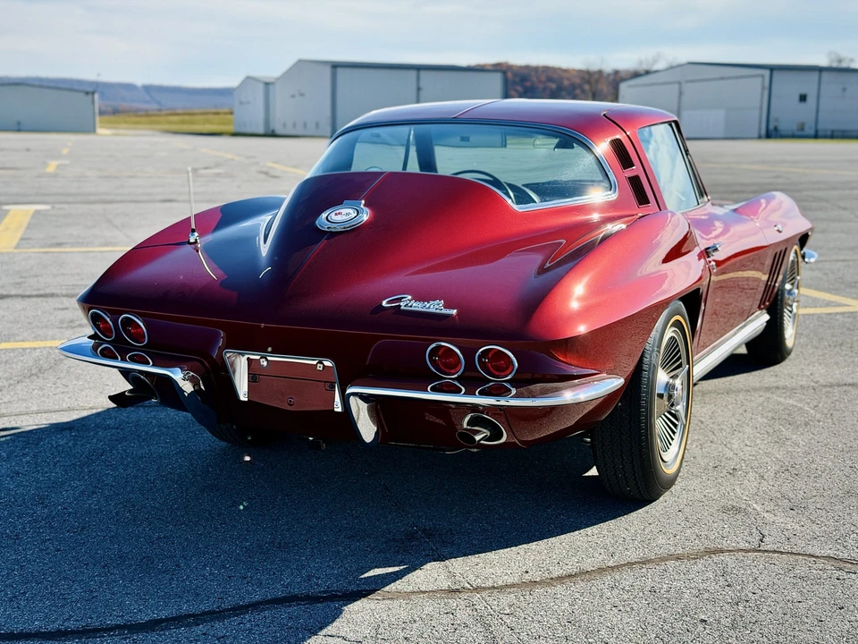 1965 Chevrolet Corvette C2 - Image 21 of 31