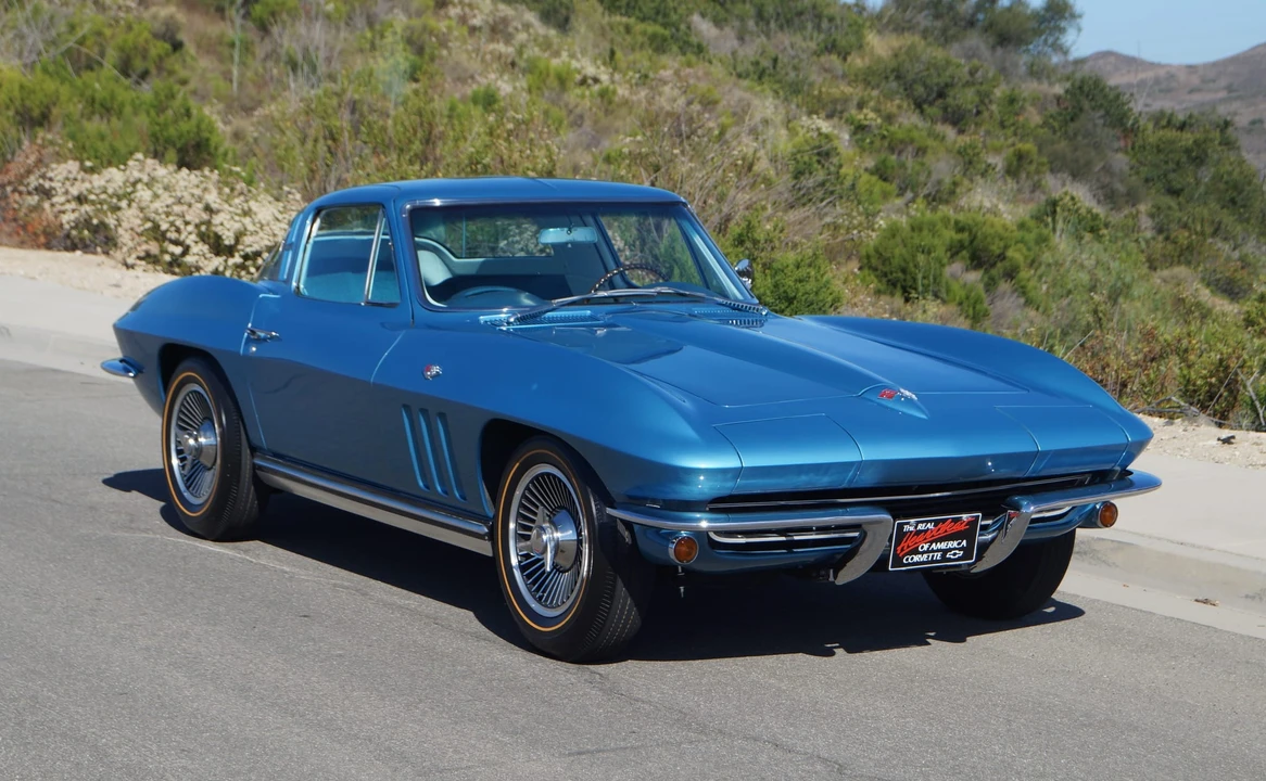 1965 Chevrolet Corvette C2 - Image 9 of 31