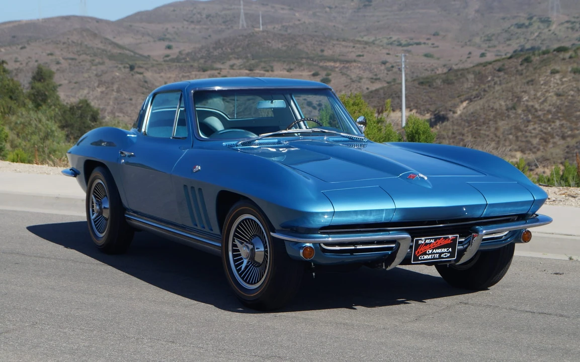 1965 Chevrolet Corvette C2 - Image 8 of 31