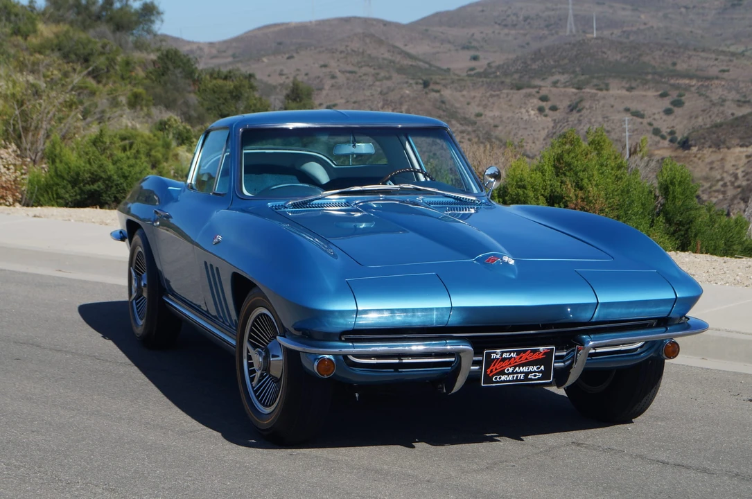 1965 Chevrolet Corvette C2 - Image 6 of 31