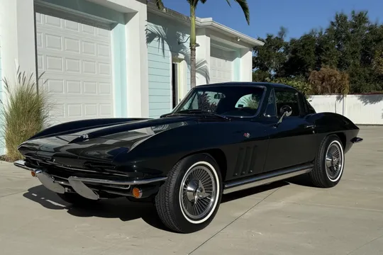 1965 Chevrolet Corvette Coupe L76 327/365 4-Speed