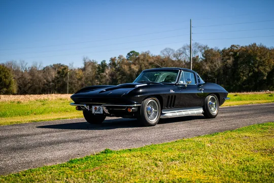 1965 Chevrolet Corvette C2 - Image 4 of 31
