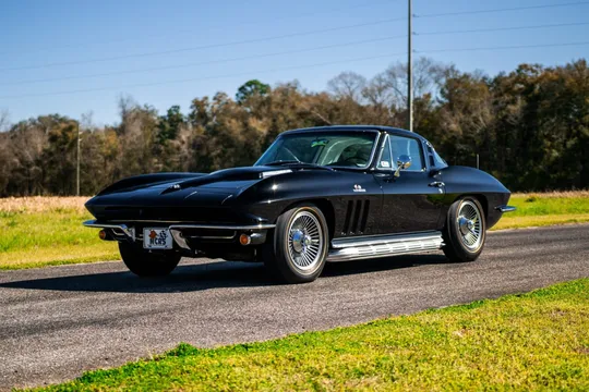 1965 Chevrolet Corvette L78 396/425 Coupe