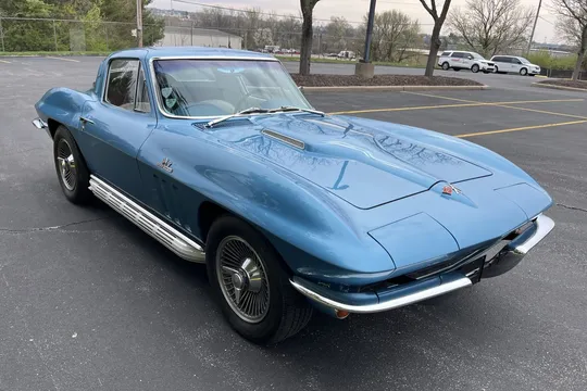 1965 Chevrolet Corvette L78 396/425