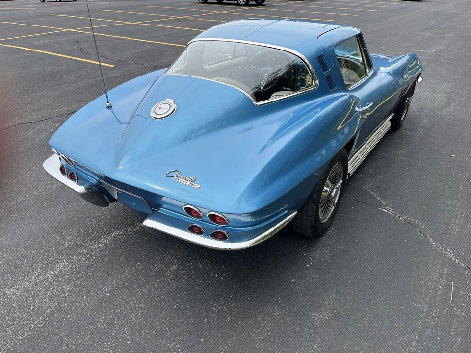 1965 Chevrolet Corvette C2 - Image 8 of 31