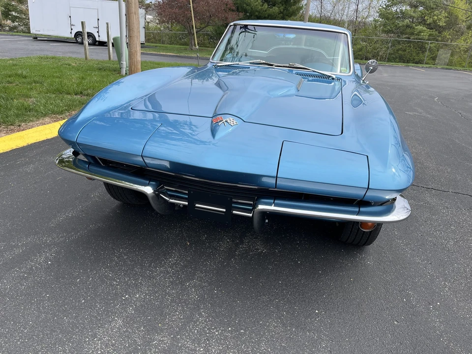 1965 Chevrolet Corvette C2 - Image 17 of 31