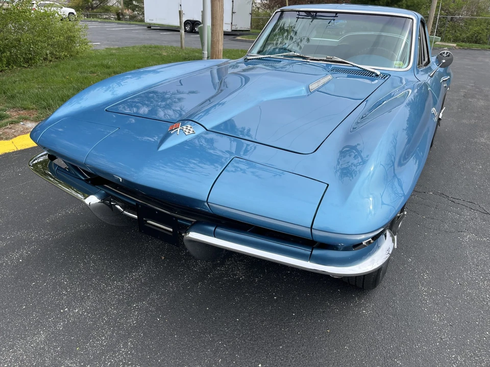 1965 Chevrolet Corvette C2 - Image 16 of 31