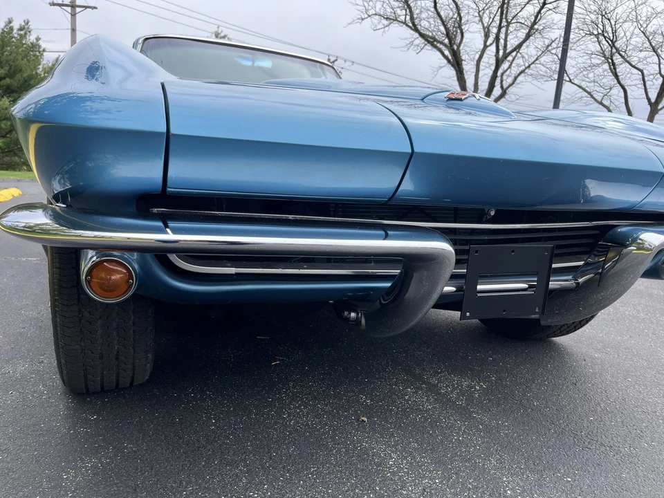 1965 Chevrolet Corvette C2 - Image 20 of 31