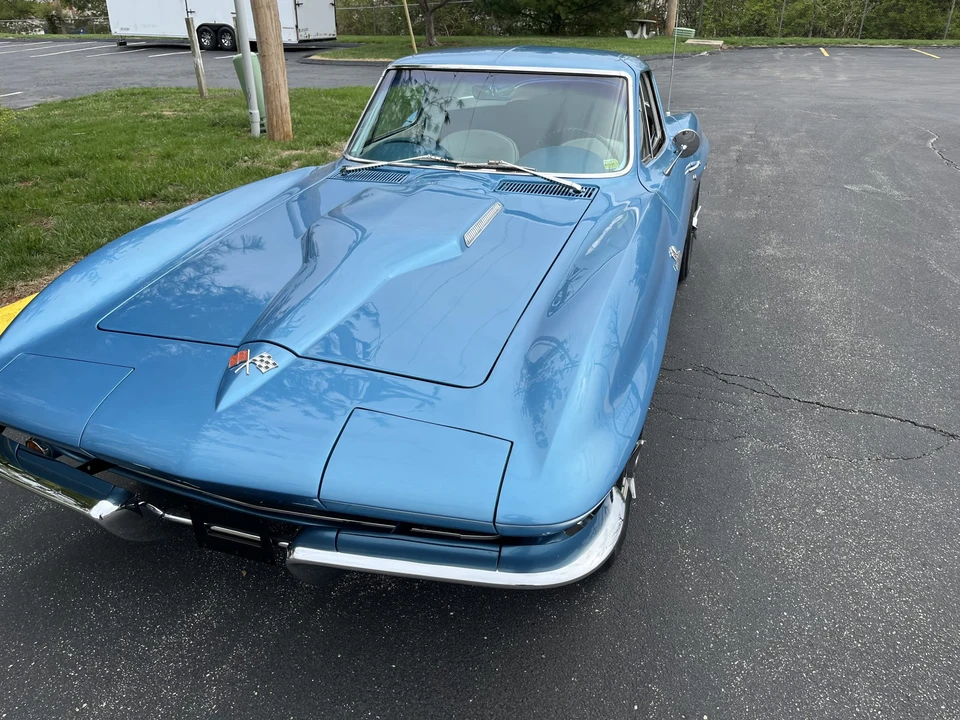 1965 Chevrolet Corvette C2 - Image 18 of 31