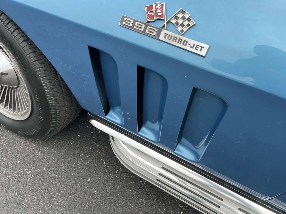 1965 Chevrolet Corvette C2 - Image 31 of 31