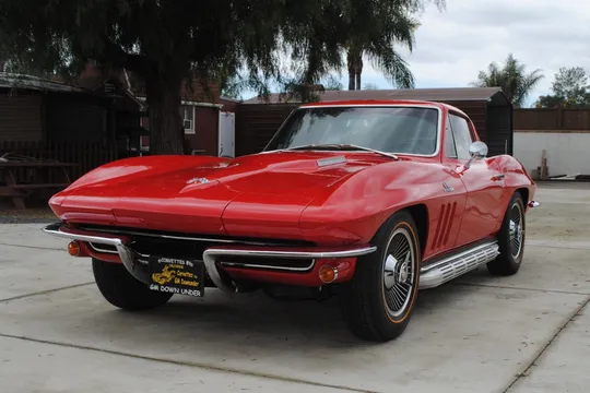 1965 Chevrolet Corvette Coupe L78 396/425