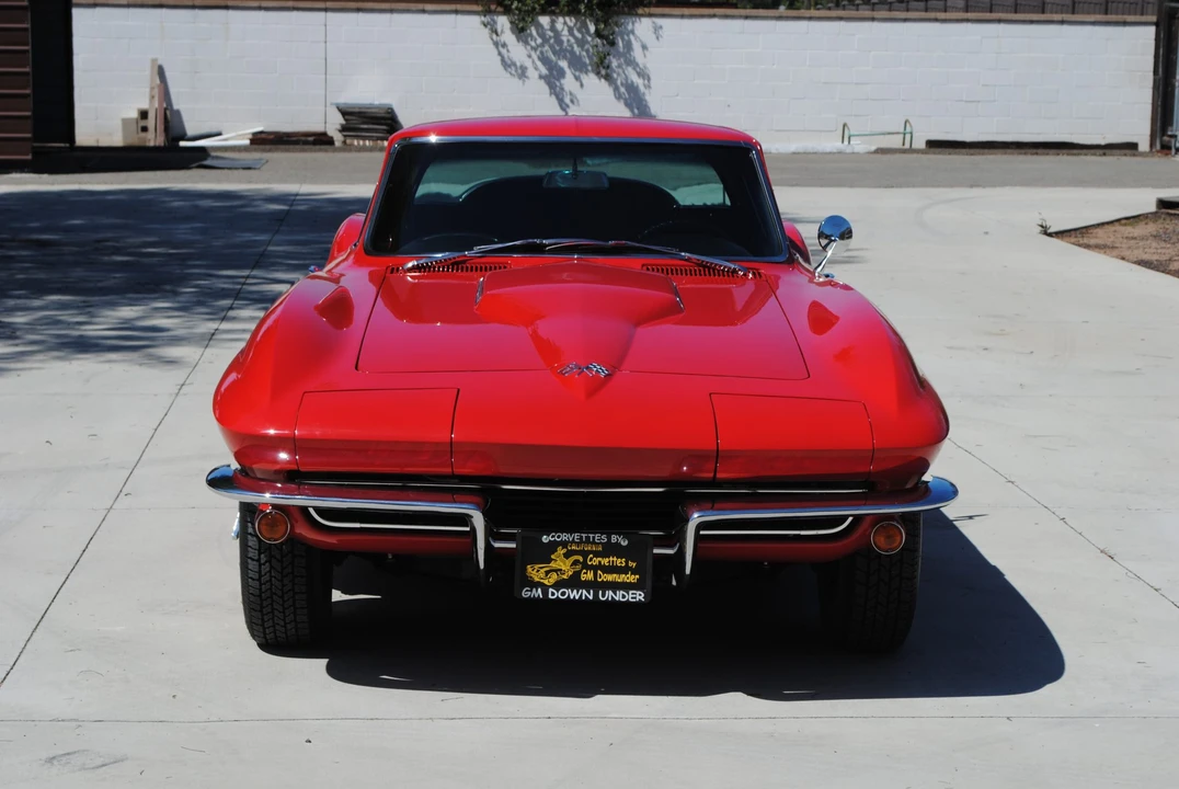 1965 Chevrolet Corvette C2 - Image 29 of 31